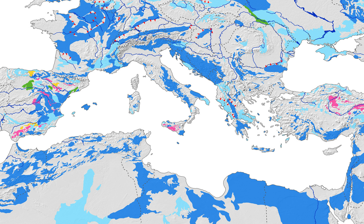 KARMA - Karst Aquifer Resources availability and quality in the Mediterranean Area