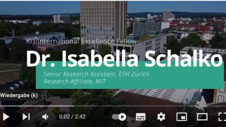 Interview with Dr. Isabella Schalko