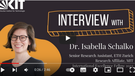 Interview with Dr. Isabella Schalko